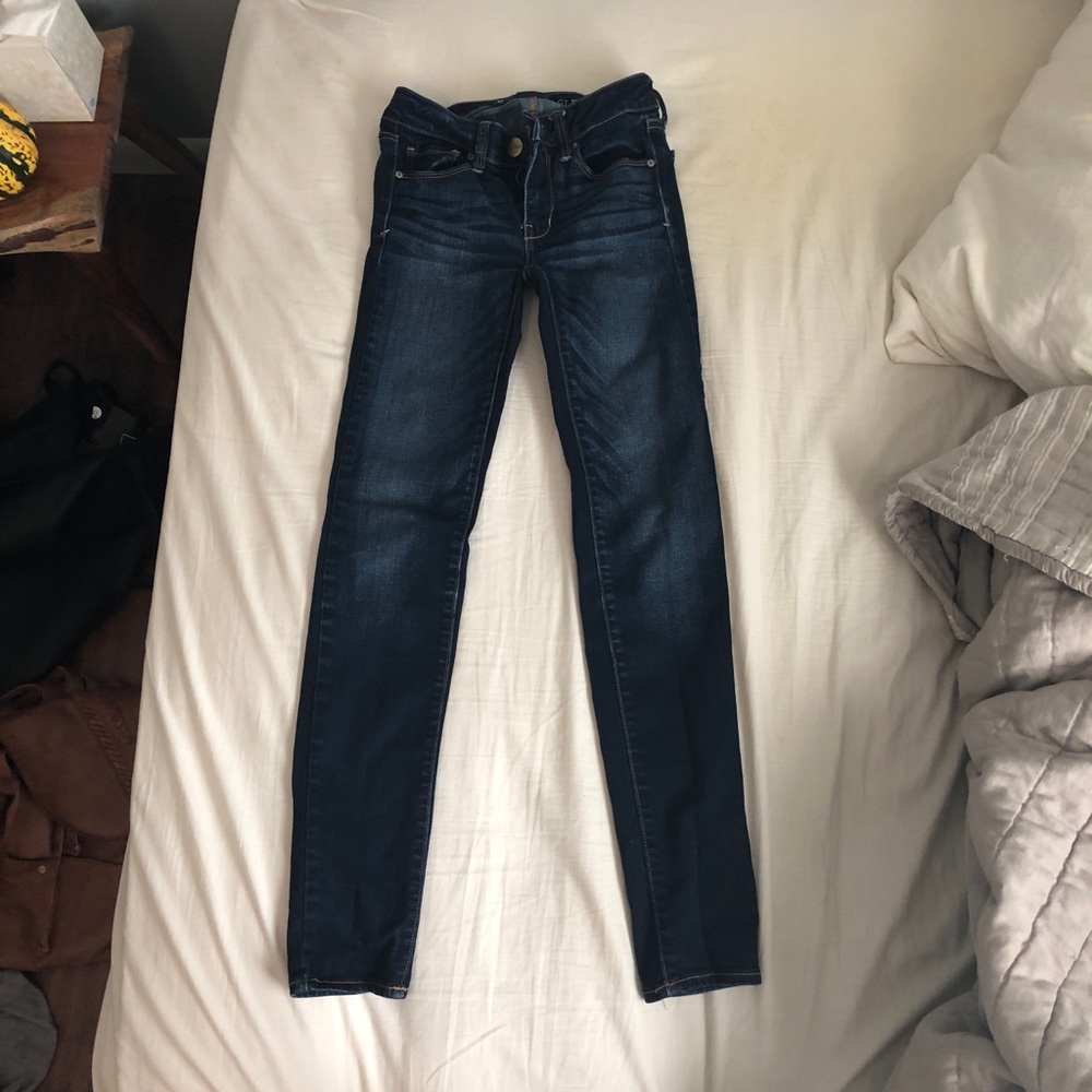 American Eagle Skinny Jeans